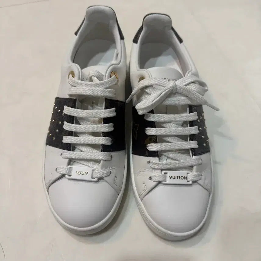 [BUNJANG] Louis Vuitton Women's Sneakers / 여성 루이비통 스니커즈 225