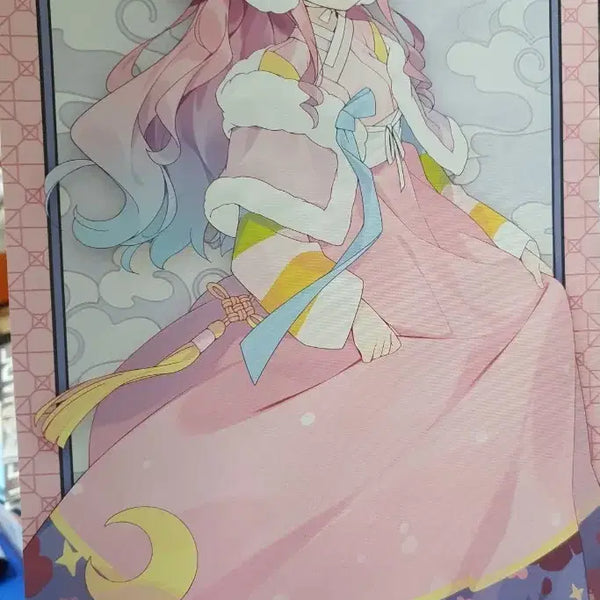 [BUNJANG] Hololive Himemori Luna Tapestry / 홀로라이브 히메모리 루나 태피스트리 족자봉