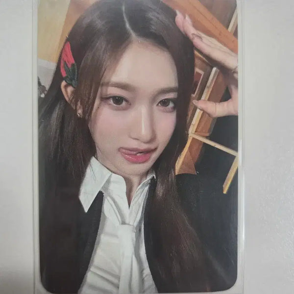 [BUNJANG] IVE (G)I-DLE Seori Magazine Photocard / 아이브 이서 magazine ive 포토카드