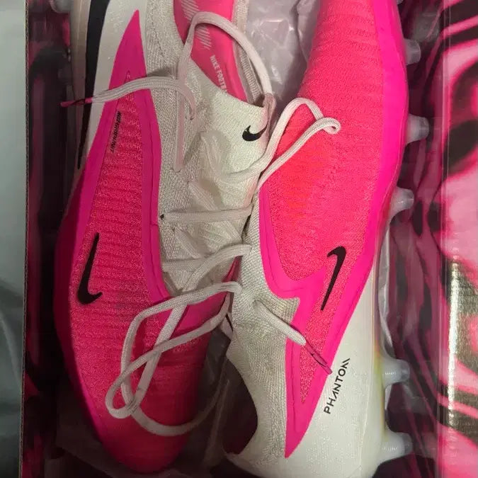 [BUNJANG] Nike Phantom 6 Elite AG Soccer Cleats (295) / 나이키 팬텀6 엘리트 ag 295