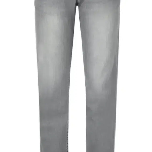 [BUNJANG] Allegri Light Gray Standard Fit Summer Denim 36 / 알레그리 라이트 그레이 스탠다드핏 서머 데님 36
