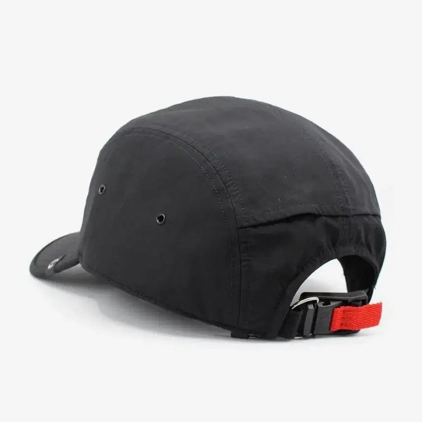 [BUNJANG] Chapter Eight "Feedlock" Windfit Camp Cap (Black, 60cm) / 챕터에잇 빅사이즈 피드락 윈드핏 캠프캡60cm 블랙