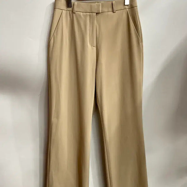 [BUNJANG] Siyaju Beige Semi-Wide Slacks Pants / 2] 시야쥬 베이지 세미와이드 슬랙스 팬츠2.8