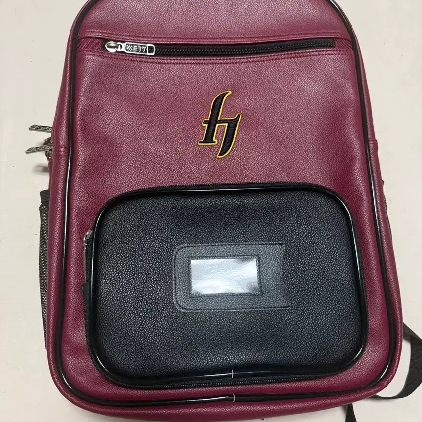 [BUNJANG] Kiwoom Heroes Player Issued Backpack / 키움히어로즈 선수지급용 백팩 팝니다
