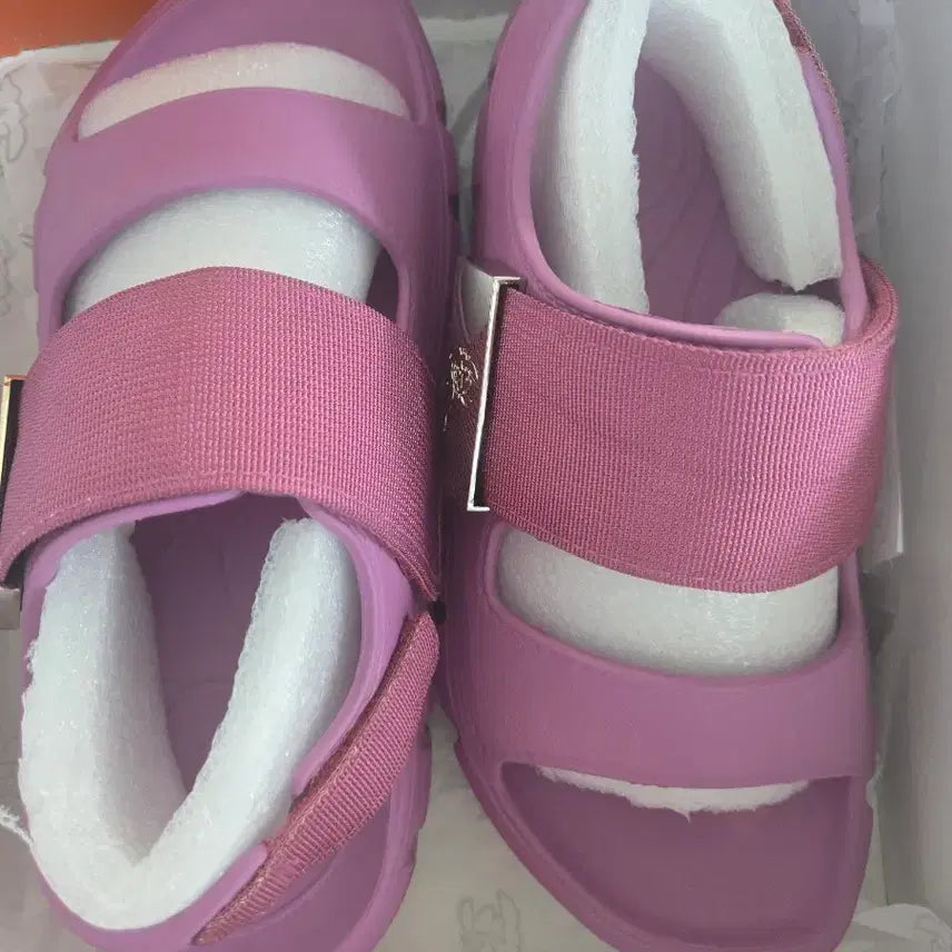 [BUNJANG] Altafit Painkiller Purple Sandals (New) / 알타핏 Altafit 퍼플 샌들 240mm (새상품)