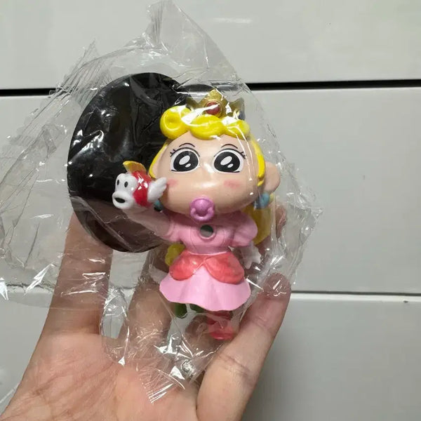 [BUNJANG] Super Mario Princess Peach Figure / 슈퍼마리오 피치공주 피규어