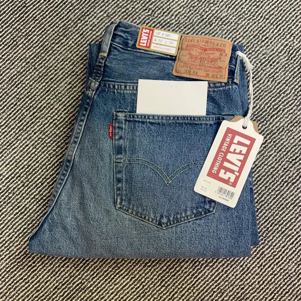 [BUNJANG] Levi's LVC 1955 501 Dornick Jeans / 리바이스 lvc 1955 501 도르닉 30/30