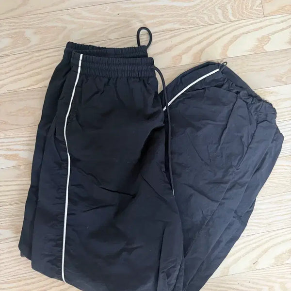 [BUNJANG] SPAO Nylon Pants / 스파오 나일론 팬츠
