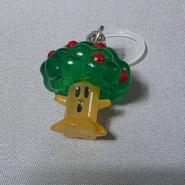 [BUNJANG] Kirby Whispy Wood Charm / 별의 커비 위스피 우드 메지루시