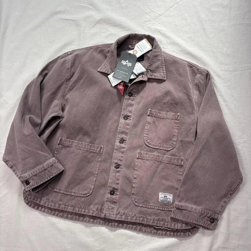 [BUNJANG] Alpha Industries Chore Coat Jacket M / Alpha Industries 알파인더스트리 초어코트 자켓 M