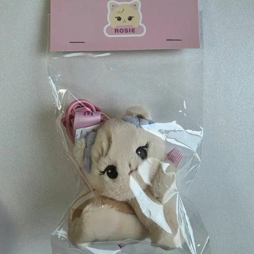 [BUNJANG] BLACKPINK Rosé Character Lightstick Strap (Popup MD) / [미개봉] 블랙핑크 로제 응원봉 스트랩 팝업 엠디 블핑 ROSE MD ROSIE