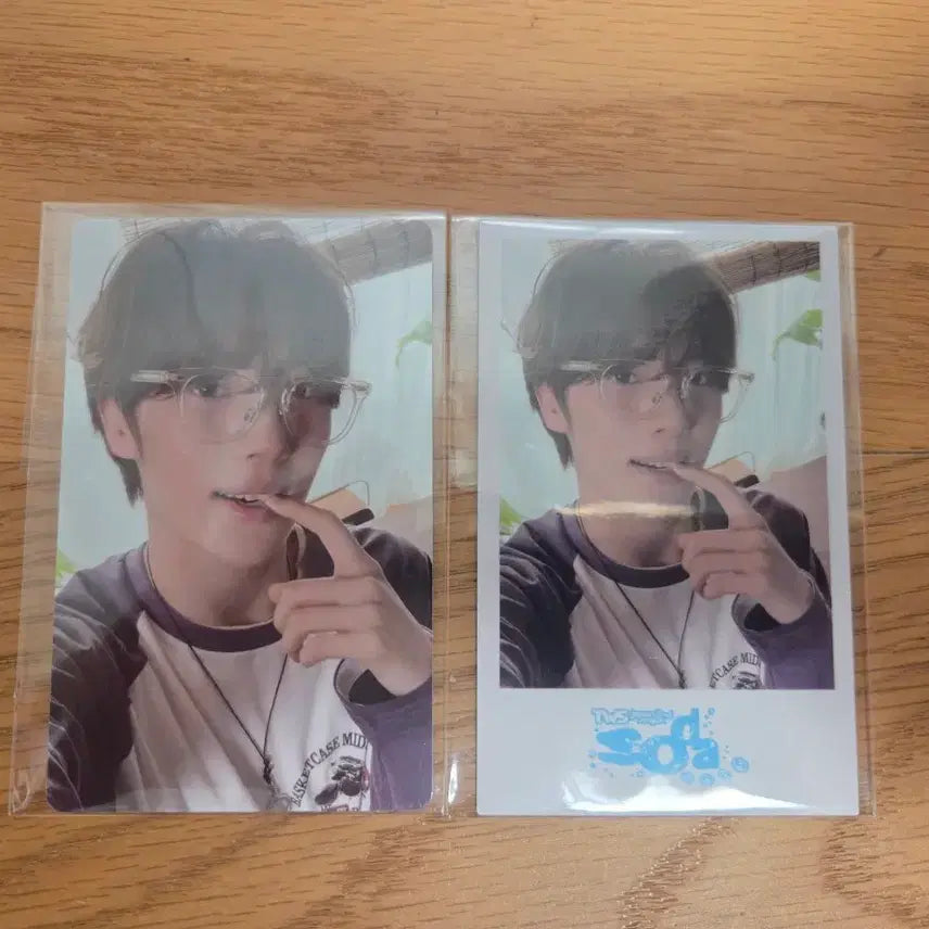 [BUNJANG] TWS Youngjae Soda Soda POB Photocard / 투어스 소다소다 특전 영재