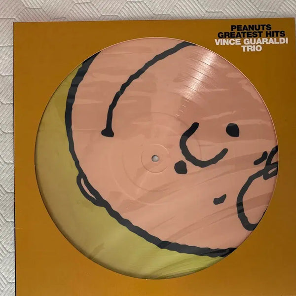 [BUNJANG] Peanuts Snoopy LP Record / 피너츠 스누피 lp