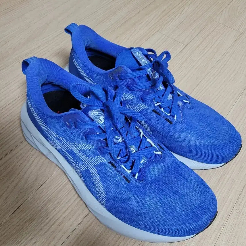[BUNJANG] Asics NovaBlast 5 Wide 270 Running Shoes / 아식스 노바블라스트5 와이드 270