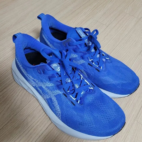 [BUNJANG] Asics NovaBlast 5 Wide 270 Running Shoes / 아식스 노바블라스트5 와이드 270