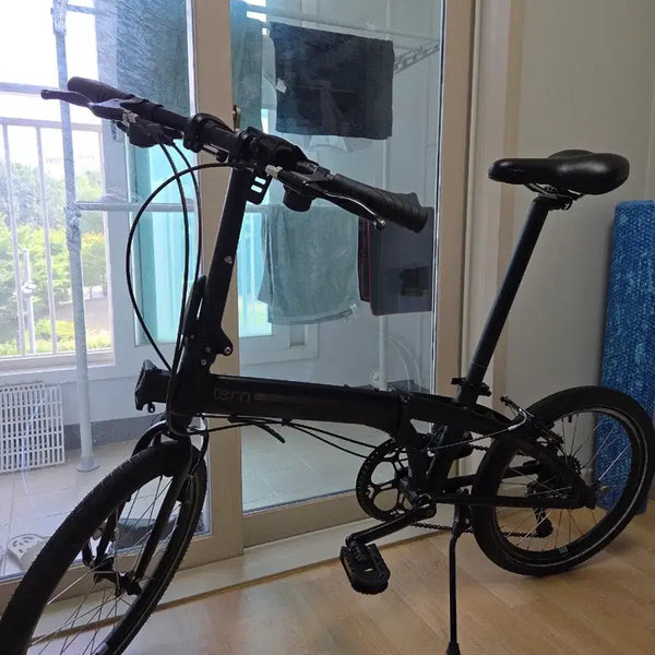 [BUNJANG] Tern D8 Folding Bicycle / 턴 d8 미니벨로 접이식 자전거