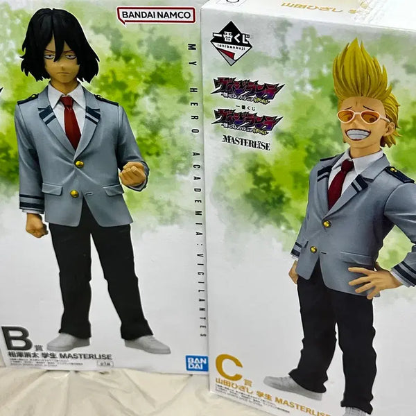 [BUNJANG] My Hero Academia Vigilantes Ichiban Kuji Prize B Aizawa Shouta & Prize C Yamada Hizashi Set / 나히아 비질랜티 제일복권 B상, C상
