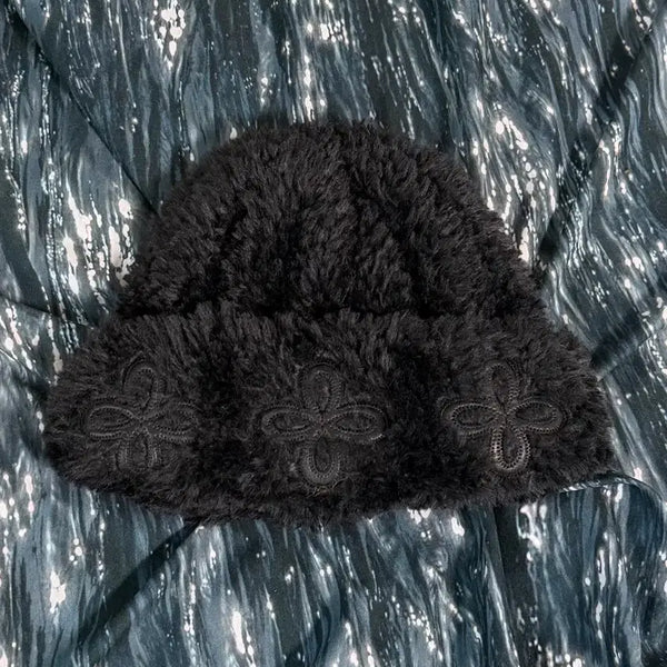 [BUNJANG] Surgery Faux Fur Beanie / Surgery 써저리 퍼 비니
