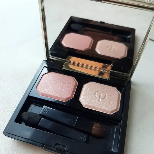 [BUNJANG] Clé de Peau Beauté Eye Color Duo Eyeshadow / 끌레드뽀 보떼 아이섀도우 아이 컬로 듀오