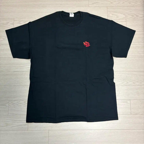 [BUNJANG] Yumdda "Still Breathing" T-Shirt XL / 염따 살아숨셔 반팔티 XL