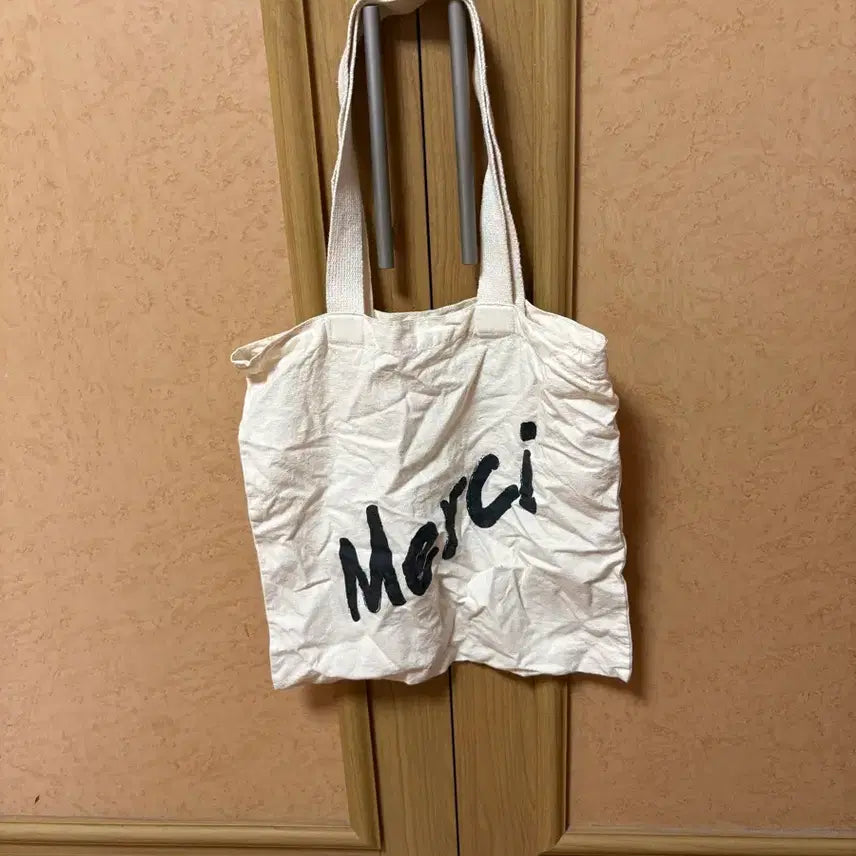 [BUNJANG] Canvas Eco Bag / 에코백