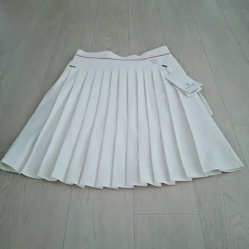 [BUNJANG] Lanvin Blanc Women's Pleated Golf Skirt S / 랑방블랑여성골프주름치마S 26정도