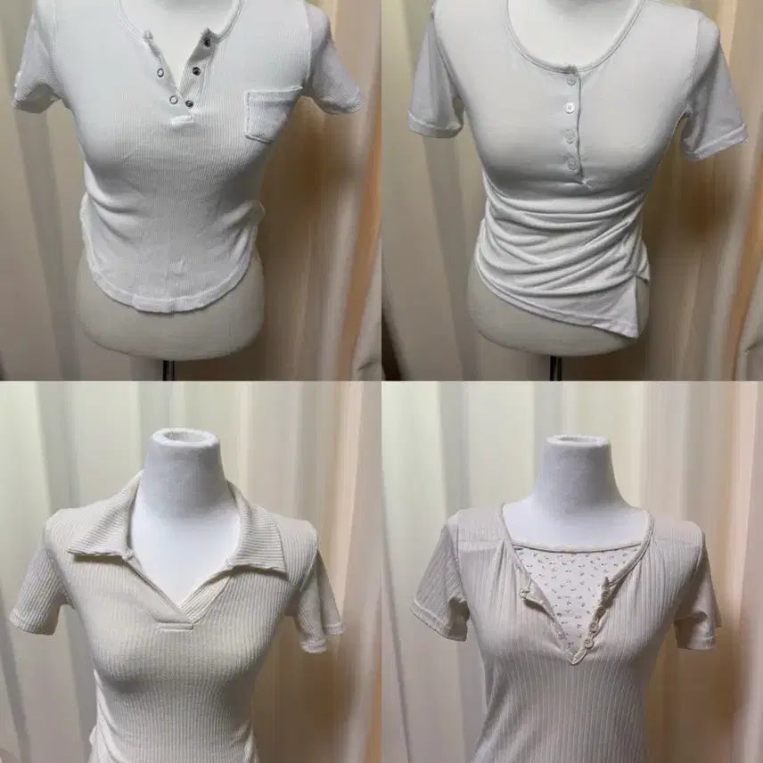 [BUNJANG] Women's Tops Bundle / 개인의류 싸게 판매합니당