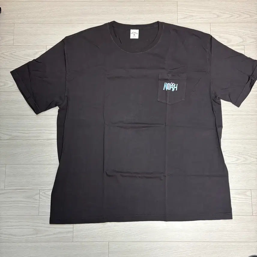 [BUNJANG] Noah Short Sleeve Pocket T-Shirt XXL / 노아 반팔 포켓티 XXL