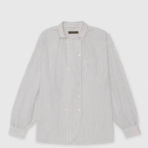 [BUNJANG] Atelier Cotton Shirt - Free Size / Atelier Shirt 프리 사이즈