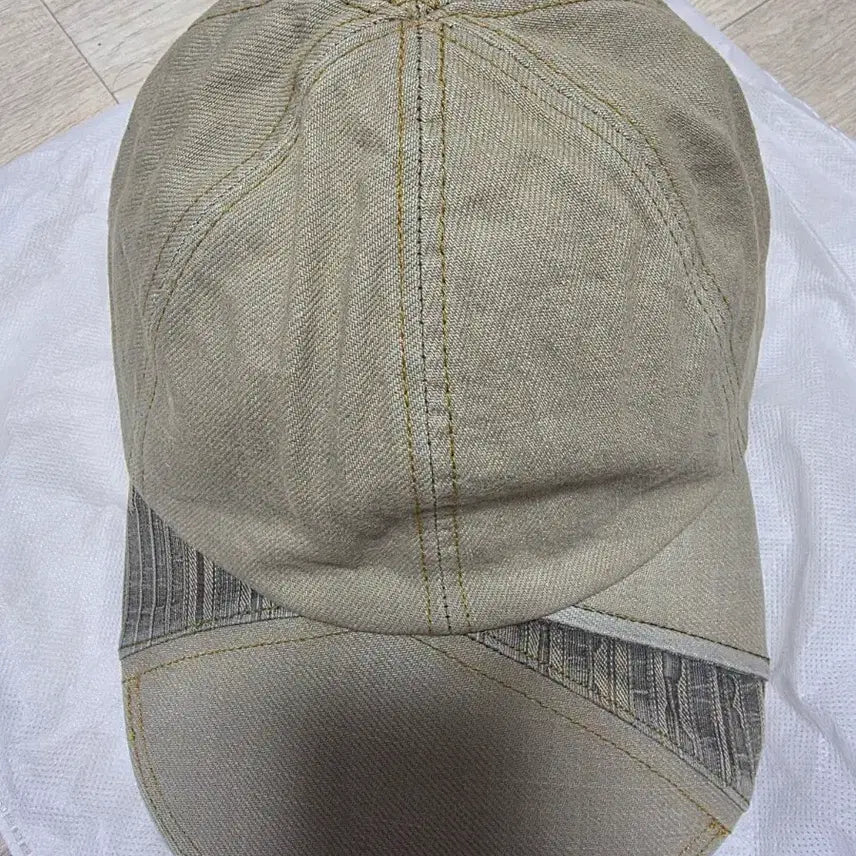 [BUNJANG] Axlim EP.6 02 Cap Sand Beige / 엑슬림 ep.6 02 cap / sand beige