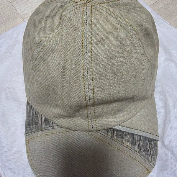 [BUNJANG] Axlim EP.6 02 Cap Sand Beige / 엑슬림 ep.6 02 cap / sand beige