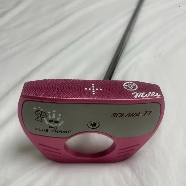 [BUNJANG] TP Mills Zero Torque Putter Solana ZT Pink / 티피밀스 제로토크 퍼터