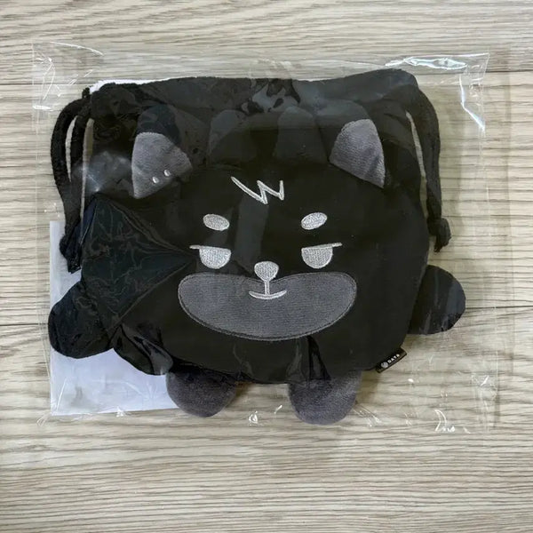 [BUNJANG] DAY6 Young K Youngest Reversible String Pouch / (미개봉) 데이식스 영케이 영기스트 리버서블 스트링 파우치 데멀 케