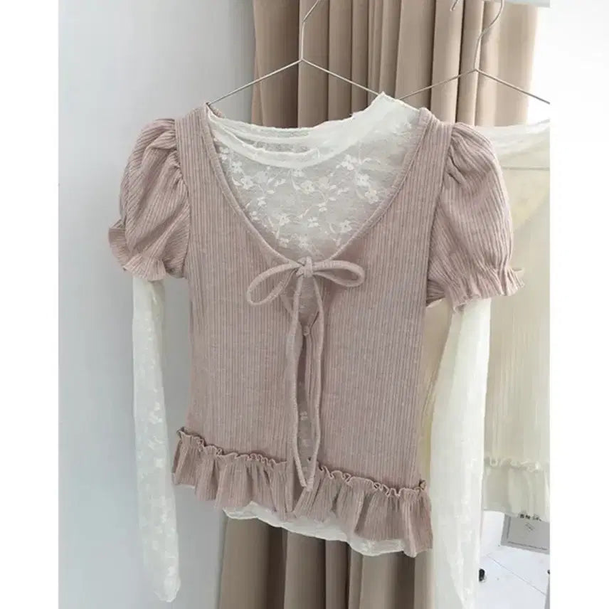 [BUNJANG] Ablry Layered Set / 에이블리 레이어드 세트