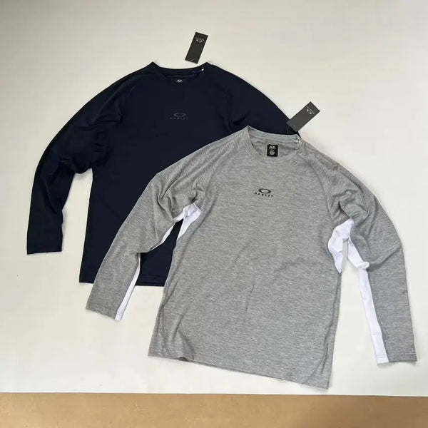 [BUNJANG] Oakley Functional Dri-FIT Long Sleeve T-Shirt / (해외/S-XL) 오클리 기능성 드라이핏 롱슬리브 티셔츠 구매대행