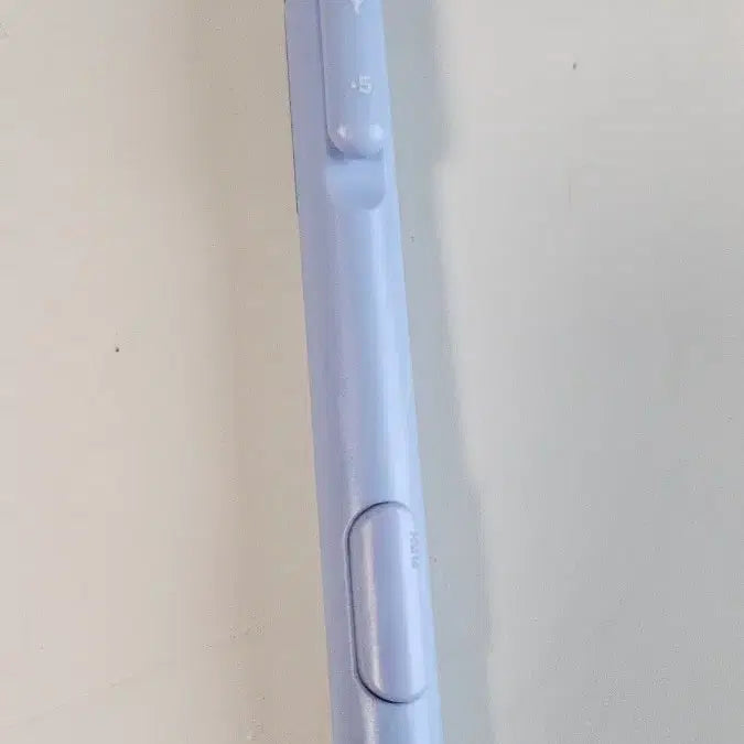 [BUNJANG] Monami Clicky Mechanical Pencil 0.5mm Soda Blue / 모나미 클리키 샤프 0.5mm 소다