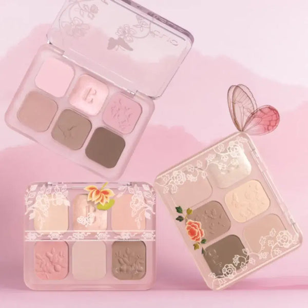 [BUNJANG] CLIO Muse Master Palette / 클리오 뮤즈 마스터 팔레트