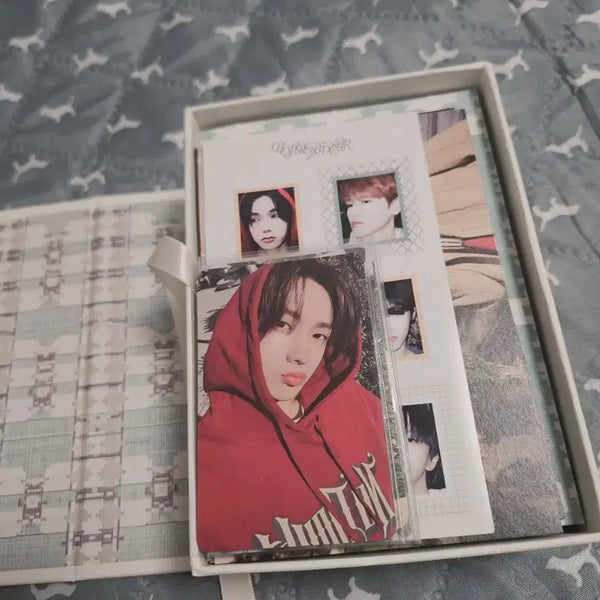 [BUNJANG] BOYNEXTDOOR Collected Book Vol. 2 Photocard Holder / 보넥도 콜렉티드북 vol.2 양도합니다 보이넥스트도어 홈디액션노장르19.99howwhywho