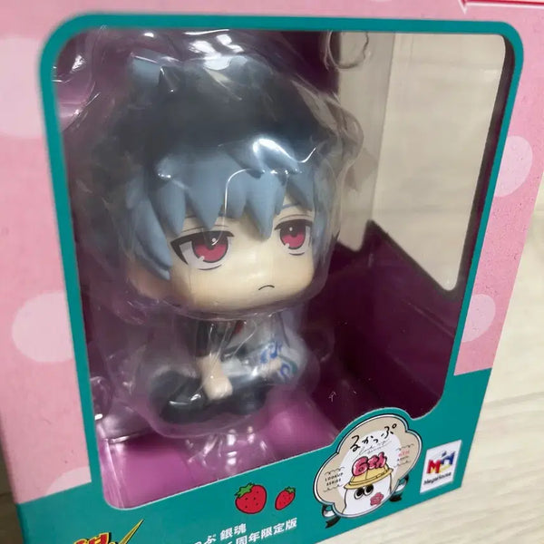 [BUNJANG] Gintama Gintoki 6th Anniversary Limited Edition Look Up Figure (Sealed) / 미개봉 은혼 긴토키 6주년 한정판 룩업