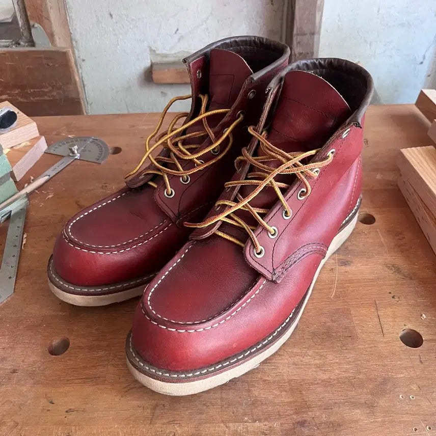 [BUNJANG] Red Wing 8875 Boots / 레드윙 8875 10D