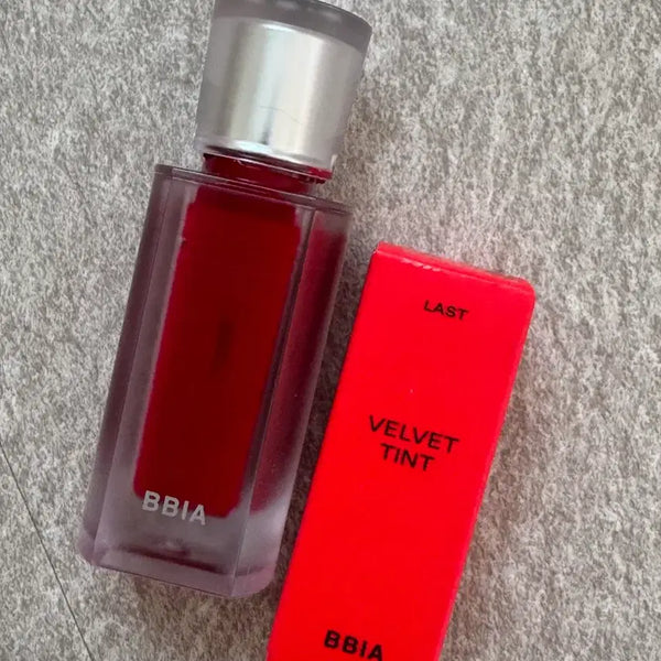 [BUNJANG] BBIA Last Velvet Tint V02 SAENGGI GAP / 삐아 라스트 벨벳 틴트 V02생기갑