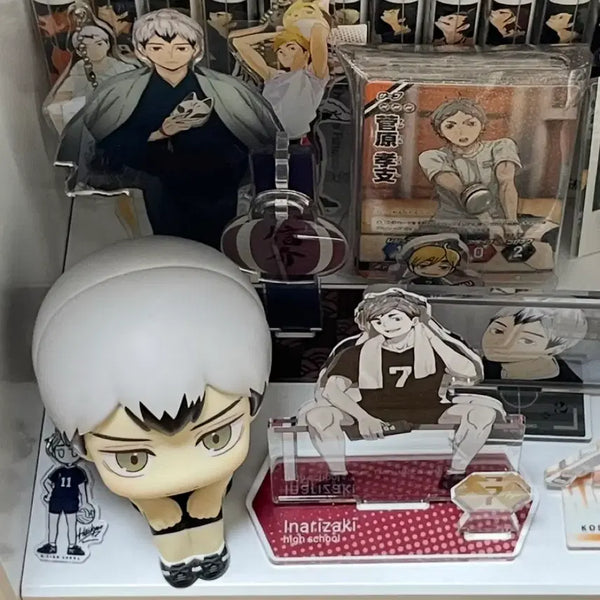 [BUNJANG] Haikyuu!! Inarizaki Boys Bundle Set / 하이큐 이나이자키 굿즈 일괄 판매