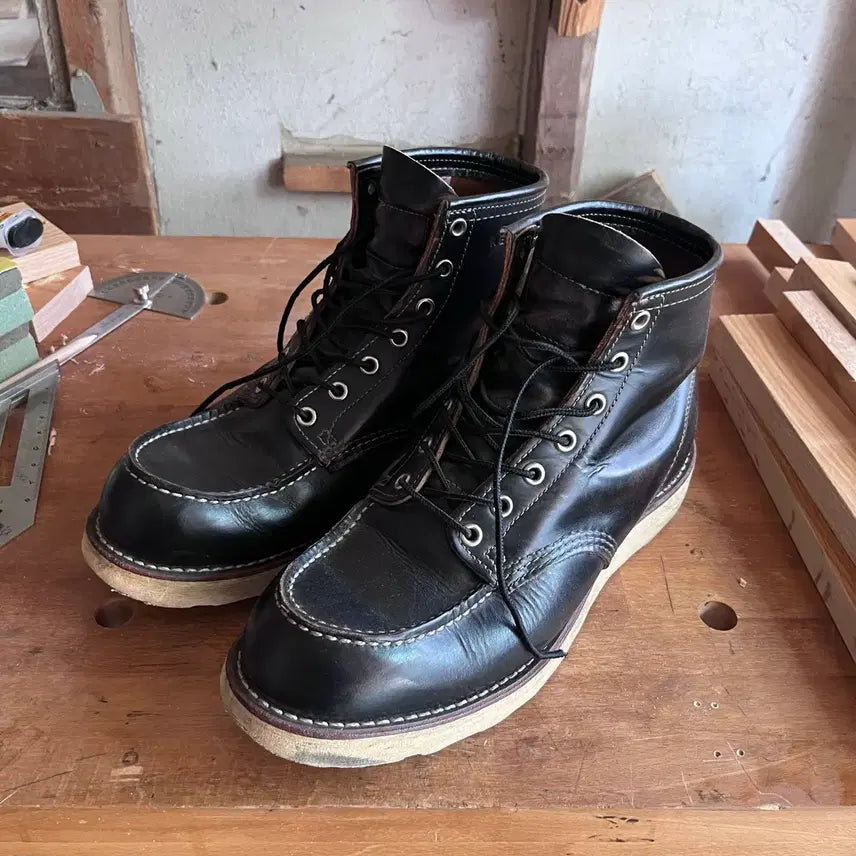 [BUNJANG] Red Wing 9874 9E Boots / 레드윙 9874 9E