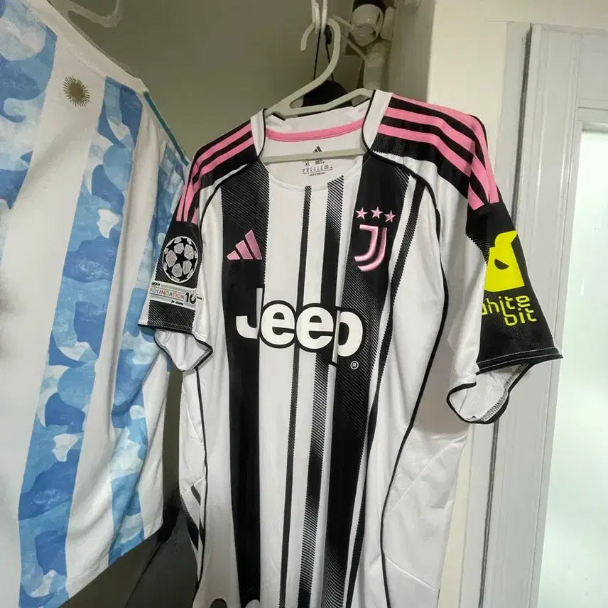 [BUNJANG] Football Jersey XL Bundle Set / 축구 유니폼 XL 3개 일괄