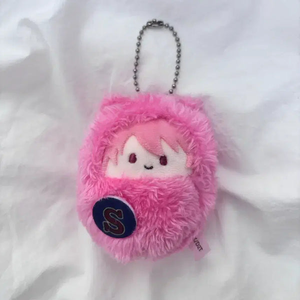 [BUNJANG] Daiya no Ace Haruichi Kina Plush / 다이에이 하루이치 타피누이 인형 상자x
