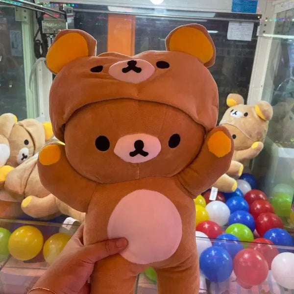 [BUNJANG] Rilakkuma Stuffed Toy / 리락쿠마 인형