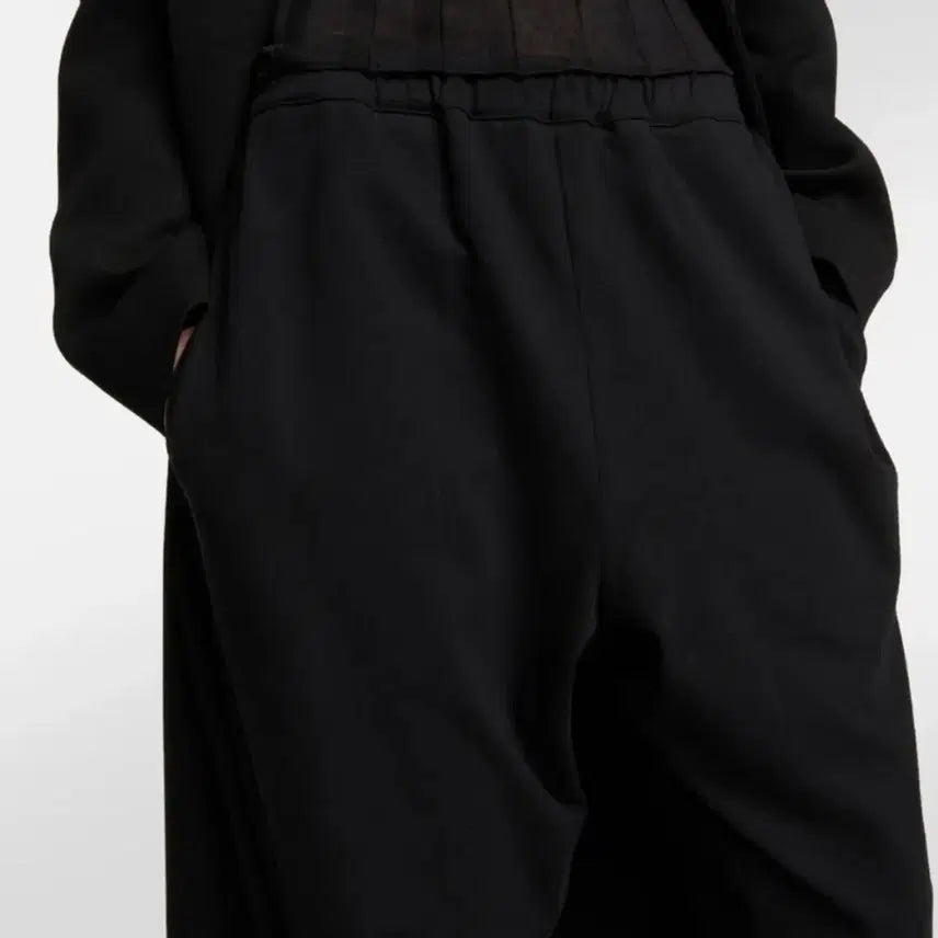 [BUNJANG] The Row Terea Cotton Jersey Pants Black New / 추천! THE ROW 더로우 Terea 코튼 저지 팬츠 새상품
