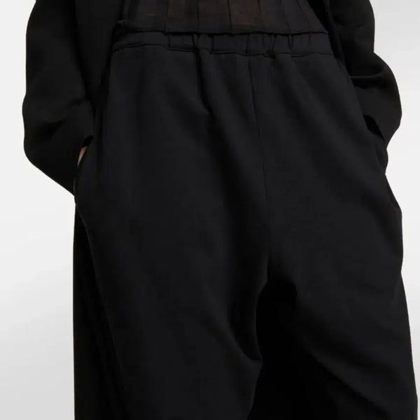 [BUNJANG] The Row Terea Cotton Jersey Pants Black New / 추천! THE ROW 더로우 Terea 코튼 저지 팬츠 새상품