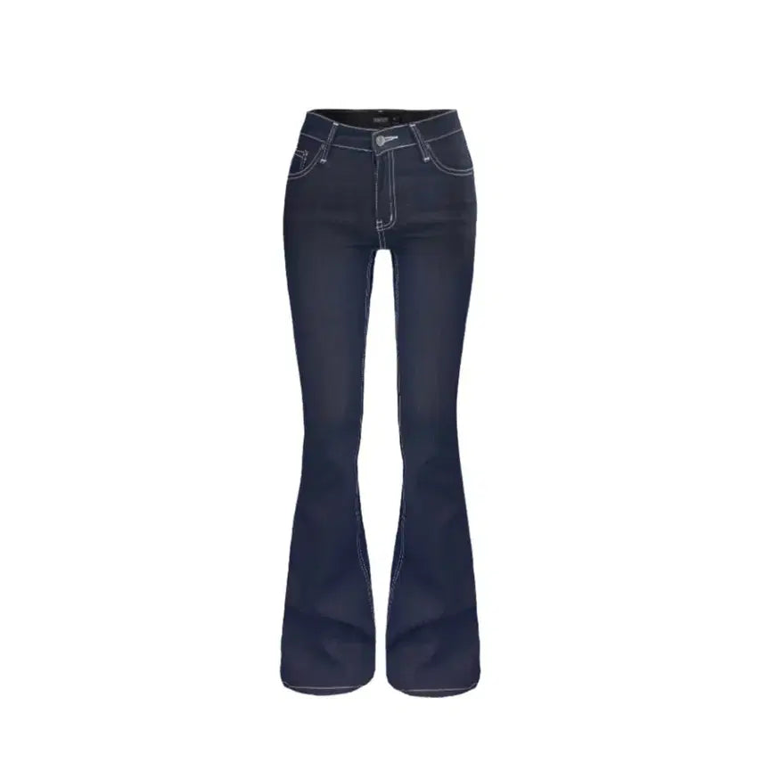 [BUNJANG] ODDOR Indi Low Jeans Size 1 / 오도어 인디 로우 진 - 1사이즈