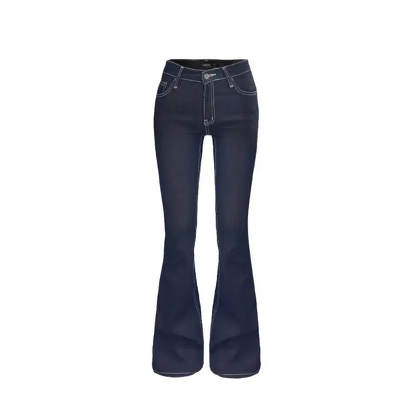 [BUNJANG] ODDOR Indi Low Jeans Size 1 / 오도어 인디 로우 진 - 1사이즈